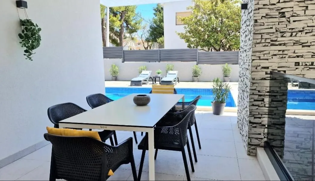 Villa Ema Kastela With Private Heated Pool Croatia