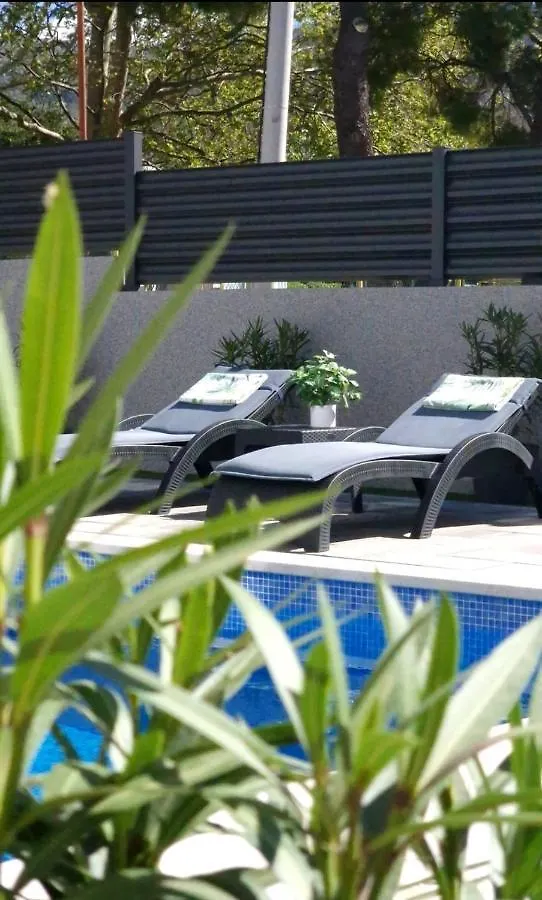 Villa Ema Kastela With Private Heated Pool